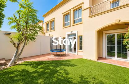 Villa - 3 - 3 for rent in Springs 3 - The Springs - Dubai