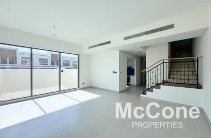 Villa - 5 - 6 for rent in Costa Brava 2 - Costa Brava - Damac Lagoons - Dubai