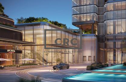 Office Space - Studio - 1 for sale in O1ne District - Dawn - Motor City - Dubai
