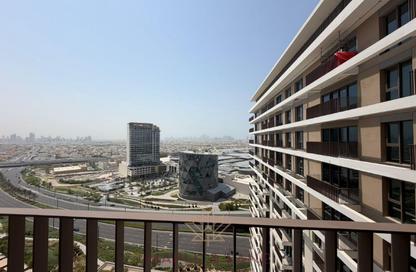 Apartment - 1 - 1 for rent in Hills Park - Dubai Hills Estate - Dubai
