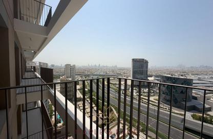 Apartment - 1 - 1 for rent in Hills Park - Dubai Hills Estate - Dubai