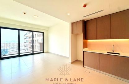 Apartment - 1 - 1 for rent in Hills Park - Dubai Hills Estate - Dubai