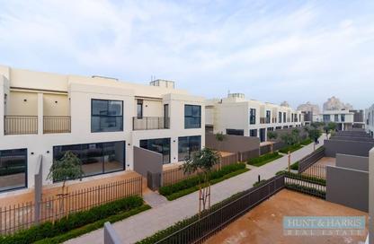Townhouse - 2 Bedrooms - 3 Bathrooms for sale in Falcon Island South - Falcon Island - Al Hamra Village - Ras Al Khaimah