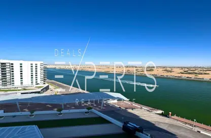 شقة - غرفة نوم - 1 حمام للايجار في وترز أج - جزيرة ياس - أبوظبي