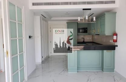 Apartment - 1 - 1 for rent in Vincitore Benessere - Arjan - Dubai