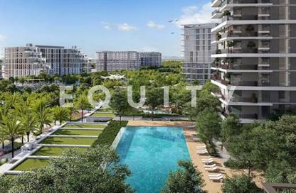 Apartment - 2 Bedrooms - 2 Bathrooms for sale in Palace Residences 1 - Palace Residences at Hills Estate - Dubai Hills Estate - Dubai