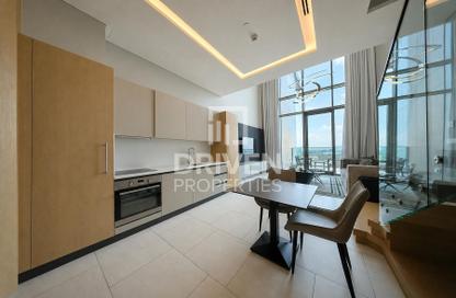 Apartment - 1 - 2 for sale in SLS Dubai Hotel  and  Residences - Business Bay - Dubai