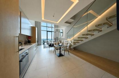 Apartment - 1 - 2 for sale in SLS Dubai Hotel  and  Residences - Business Bay - Dubai