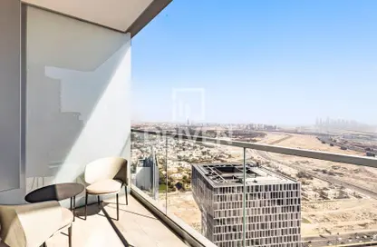 Apartment - 1 Bedroom - 2 Bathrooms for rent in Vida Dubai Mall Tower 1 - Vida Residences Dubai Mall - Downtown Dubai - Dubai