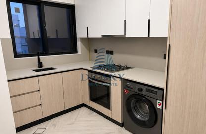 Apartment - 1 Bedroom - 2 Bathrooms for rent in Empire Residence - District 17 - Jumeirah Village Circle - Dubai