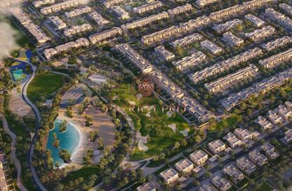 Villa - 5 Bedrooms - 5 Bathrooms for sale in Portofino - Damac Lagoons - Dubai