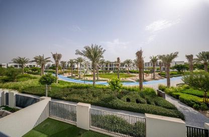 Townhouse - 3 Bedrooms - 4 Bathrooms for rent in Eden - The Valley - Dubai Townhouse - 3 Bedrooms - 4 Bathrooms for rent in Eden - The Valley - Dubai