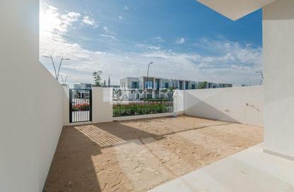 Townhouse - 3 Bedrooms - 4 Bathrooms for rent in Eden - The Valley - Dubai Townhouse - 3 Bedrooms - 4 Bathrooms for rent in Eden - The Valley - Dubai