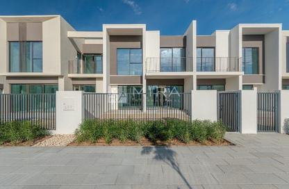 Townhouse - 3 Bedrooms - 4 Bathrooms for rent in Eden - The Valley - Dubai Townhouse - 3 Bedrooms - 4 Bathrooms for rent in Eden - The Valley - Dubai