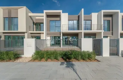 Townhouse - 3 Bedrooms - 4 Bathrooms for rent in Eden - The Valley - Dubai