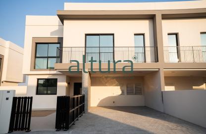 Townhouse - 4 Bedrooms - 5 Bathrooms for rent in The Magnolias - Yas Acres - Yas Island - Abu Dhabi