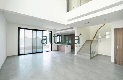 Townhouse - 4 Bedrooms - 5 Bathrooms for rent in The Magnolias - Yas Acres - Yas Island - Abu Dhabi