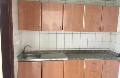 Apartment - Studio - 1 Bathroom for rent in Al Rashidiya Towers - Al Rashidiya - Ajman Downtown - Ajman