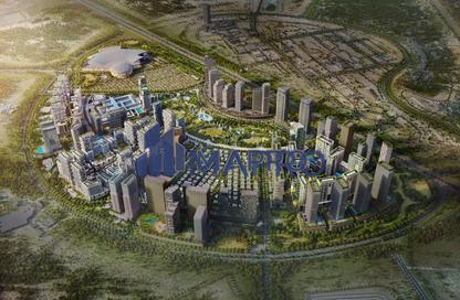 Apartment - Studio - 1 Bathroom for sale in Azizi Milan 51 - City of Arabia - Dubai Apartment - Studio - 1 Bathroom for sale in Azizi Milan 51 - City of Arabia - Dubai