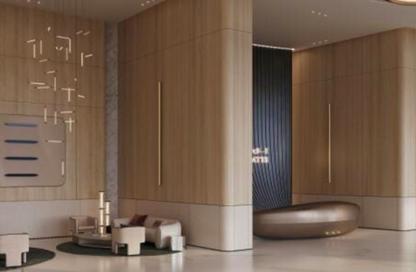 Apartment - Studio - 1 Bathroom for sale in Binghatti Skyrise Tower A - Binghatti Skyrise - Business Bay - Dubai