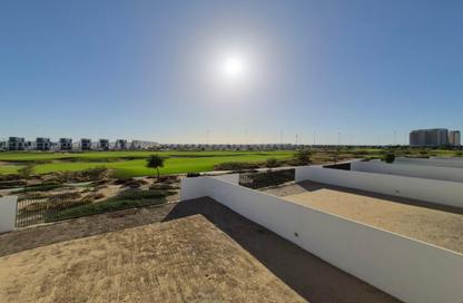 Villa - 4 Bedrooms - 5 Bathrooms for rent in Fairway Villas - Emaar South - Dubai South (Dubai World Central) - Dubai