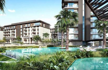 Apartment - 2 Bedrooms - 2 Bathrooms for sale in Elara Building A - Madinat Jumeirah Living - Umm Suqeim - Dubai