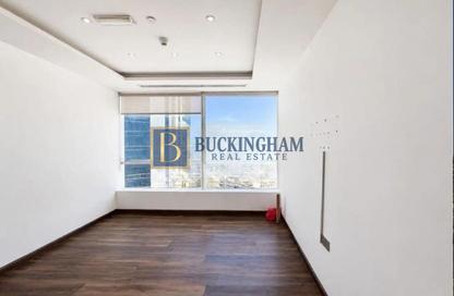 Office Space - Studio - 1 Bathroom for rent in Concord Tower - Dubai Media City - Dubai