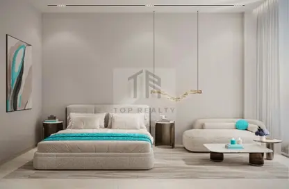 Apartment - Studio - 1 Bathroom for sale in Reef 998 - Dubai Land Residence Complex - Dubai Land - Dubai