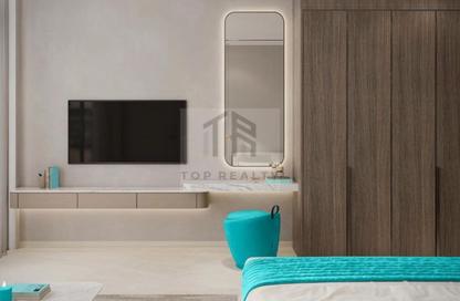 Apartment - Studio - 1 Bathroom for sale in Reef 998 - Dubai Land Residence Complex - Dubai Land - Dubai