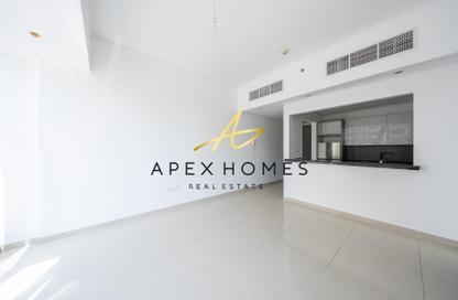 Apartment - 1 Bedroom - 1 Bathroom for rent in Silverene Tower B - Silverene - Dubai Marina - Dubai