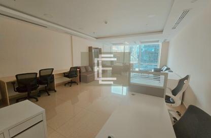 Office Space - Studio for rent in Tamani Art Tower - Business Bay - Dubai