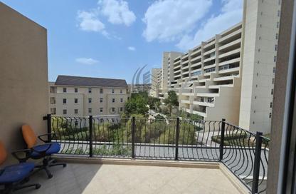 Apartment - 1 - 2 for rent in Easton Court - Motor City - Dubai