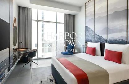 Apartment - Studio - 1 Bathroom for sale in The One Hotel - Business Bay - Dubai