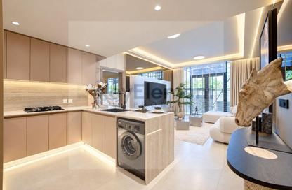 Apartment - 1 - 2 for sale in Enaya Residences - District 3 - Jumeirah Village Triangle - Dubai
