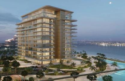 Apartment - 2 Bedrooms - 2 Bathrooms for sale in Serenia Living Tower 1 - Serenia Living - Palm Jumeirah - Dubai