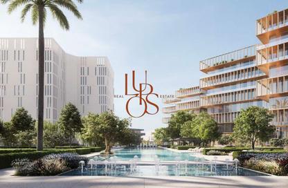 Penthouse - 4 Bedrooms - 5 Bathrooms for sale in Courtyard Building 2 - Keturah Resort - Al Jaddaf - Dubai Penthouse - 4 Bedrooms - 5 Bathrooms for sale in Courtyard Building 2 - Keturah Resort - Al Jaddaf - Dubai