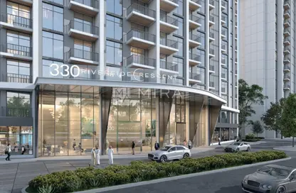 شقة - غرفة نوم - 1 حمام للبيع في 330 ريفرسايد كريسنت - شوبا هارتلاند الثانية - بو كدرة - دبي شقة - غرفة نوم - 1 حمام للبيع في 330 ريفرسايد كريسنت - شوبا هارتلاند الثانية - بو كدرة - دبي