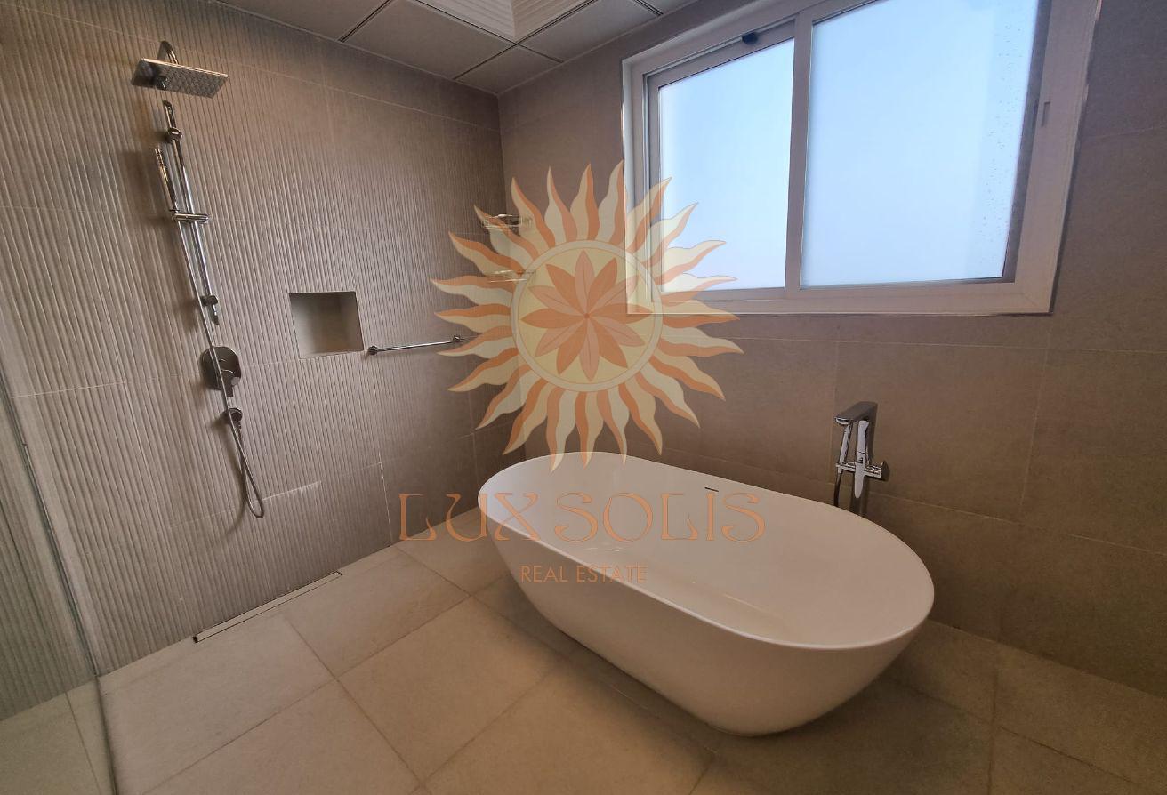 WATERFRONT VILLA | BURJ SKYLINE | PRIVATE BEACH photo 27