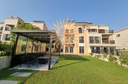 Villa - 5 - 6 for rent in Sur La Mer 1 - Sur La Mer - Jumeirah 1 - Jumeirah - Dubai