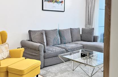 Apartment - 1 Bedroom - 1 Bathroom for rent in 8 Boulevard Walk - Mohammad Bin Rashid Boulevard - Downtown Dubai - Dubai