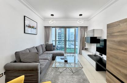 Apartment - 1 Bedroom - 1 Bathroom for rent in 8 Boulevard Walk - Mohammad Bin Rashid Boulevard - Downtown Dubai - Dubai