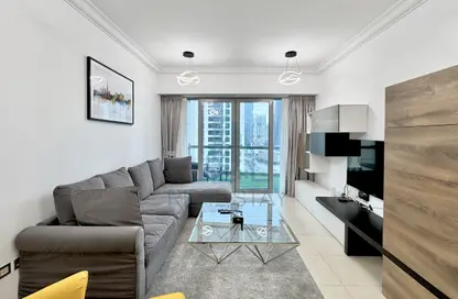 Apartment - 1 Bedroom - 1 Bathroom for rent in 8 Boulevard Walk - Mohammad Bin Rashid Boulevard - Downtown Dubai - Dubai