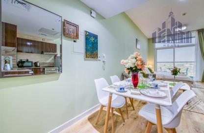 Apartment - Studio - 1 for sale in Arabian Gate - Dubai Silicon Oasis - Dubai Apartment - Studio - 1 for sale in Arabian Gate - Dubai Silicon Oasis - Dubai