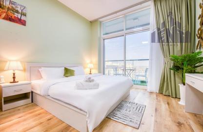 Apartment - Studio - 1 for sale in Arabian Gate - Dubai Silicon Oasis - Dubai Apartment - Studio - 1 for sale in Arabian Gate - Dubai Silicon Oasis - Dubai
