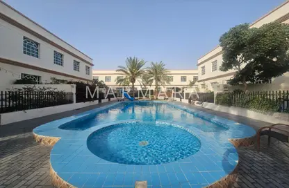 Villa - 3 Bedrooms - 4 Bathrooms for rent in Umm Suqeim 1 Villas - Umm Suqeim 1 - Umm Suqeim - Dubai