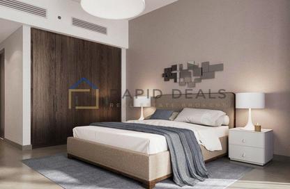Apartment - 1 Bedroom - 2 Bathrooms for sale in Park Views Residences B - Park Views Residences - Al Kifaf - Bur Dubai - Dubai Apartment - 1 Bedroom - 2 Bathrooms for sale in Park Views Residences B - Park Views Residences - Al Kifaf - Bur Dubai - Dubai