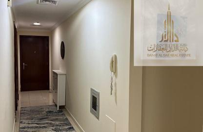 Apartment - 1 Bedroom - 1 Bathroom for rent in Orchid Towers - Tiger Downtown Ajman - Al Alia - Ajman Apartment - 1 Bedroom - 1 Bathroom for rent in Orchid Towers - Tiger Downtown Ajman - Al Alia - Ajman