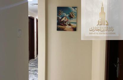 Apartment - 1 Bedroom - 1 Bathroom for rent in Orchid Towers - Tiger Downtown Ajman - Al Alia - Ajman