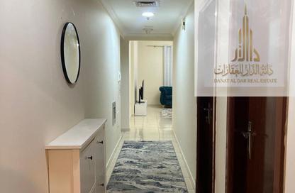 Apartment - 1 Bedroom - 1 Bathroom for rent in Orchid Towers - Tiger Downtown Ajman - Al Alia - Ajman Apartment - 1 Bedroom - 1 Bathroom for rent in Orchid Towers - Tiger Downtown Ajman - Al Alia - Ajman