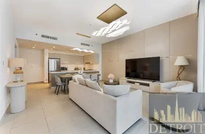 Apartment - 3 Bedrooms - 4 Bathrooms for rent in Forte 2 - Forte - Downtown Dubai - Dubai